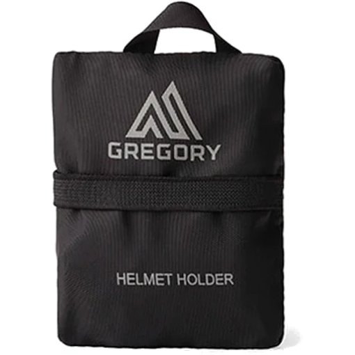 Productfoto van Gregory Packable Helmhouder - Obsidian Black