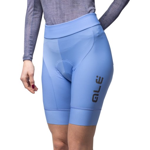 Foto de Alé Culotte de Invierno Mujer - PR-E Magic Colour - pale blue