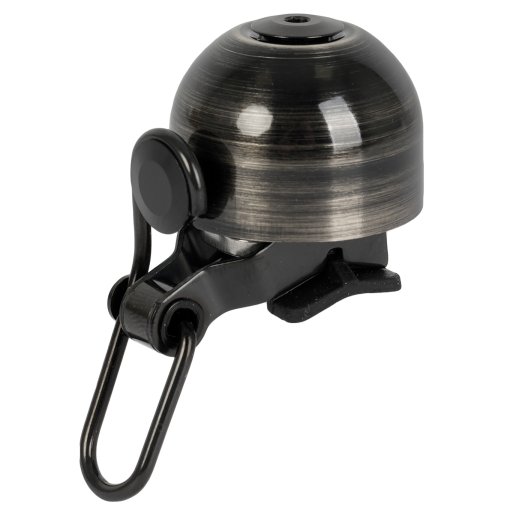 Foto de Spurcycle Timbre Bicicleta - Original - Denim/Black