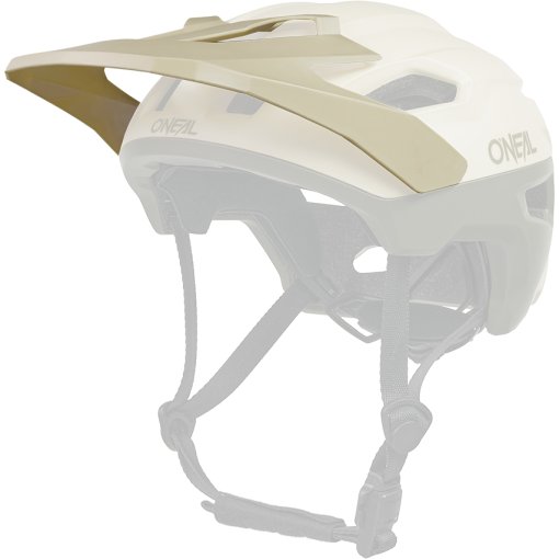 Productfoto van O&#039;Neal Trailfinder Evo Helm - Vizier - SOLID V.26 sand/olive