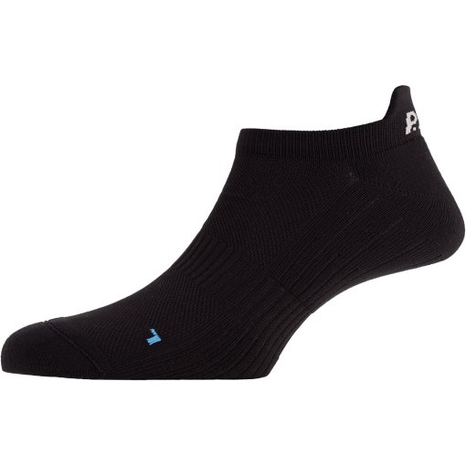 Produktbild von P.A.C. Original SP 1.0 Footie Active Short Socken Damen - Black