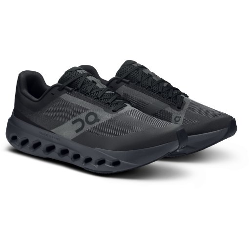 Immagine prodotto da On Scarpe Running Uomo - Cloudsurfer Next - Black | Eclipse