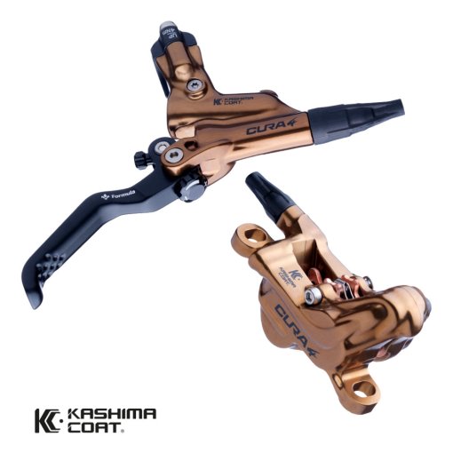 Billede af Formula Cura 4 Skivebremse - Kashima Coat