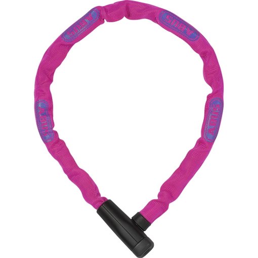 Foto de ABUS Candado Cadena - Steel-O-Chain 5805K - pink / 75 cm