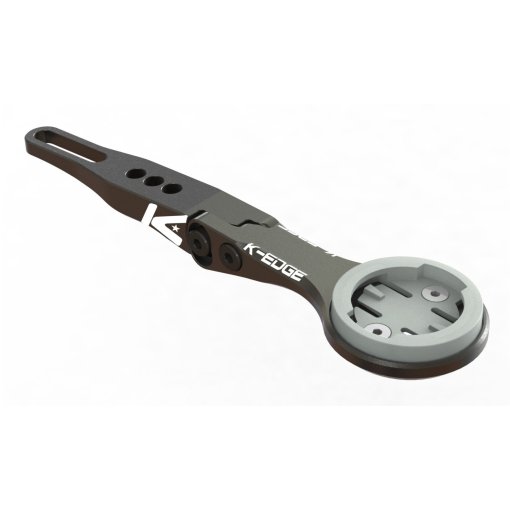 Immagine prodotto da K-Edge Wahoo Integrated H-Bar Supporto Ciclocomputer - nero