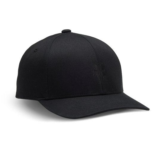 Produktbild von FOX Legacy 110 Snapback Kappe Kinder - schwarz/schwarz
