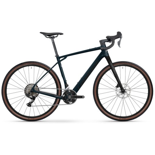 Photo produit de Lapierre CROSSHILL CF 5.0 - Vélo Gravel carbone - 2026 - crepuscule blue / glossy