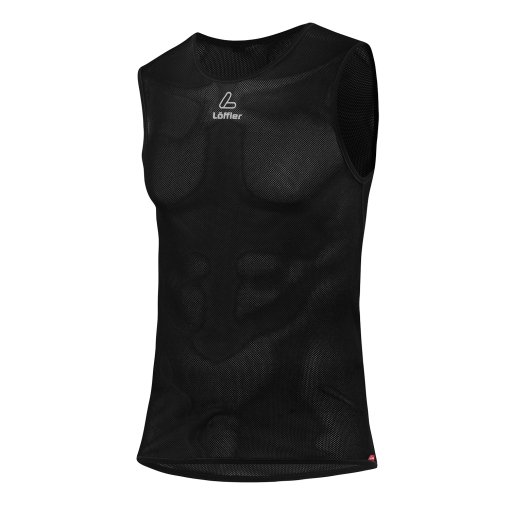 Foto de Löffler Camiseta Interior sin Mangas Ciclismo Hombre - Transtex® Light+ - negro 990