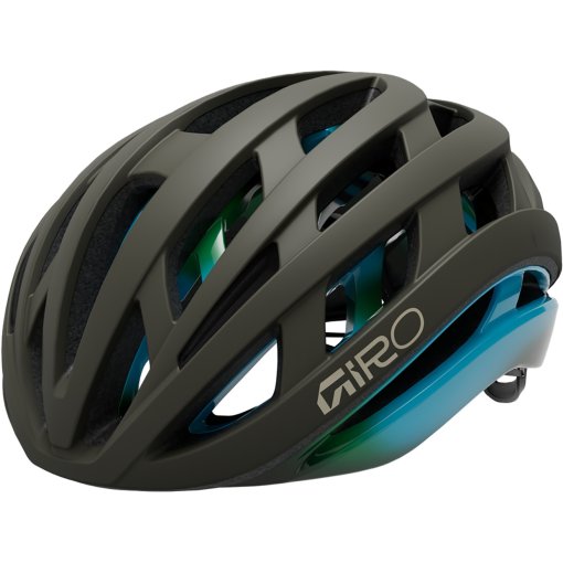 Photo produit de Giro Casque - Helios Spherical MIPS - matte frequency blue