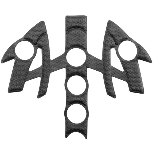 Produktbild von Leatt Gravity 2.0 MTB-Helm-Innenfutter-Set - schwarz