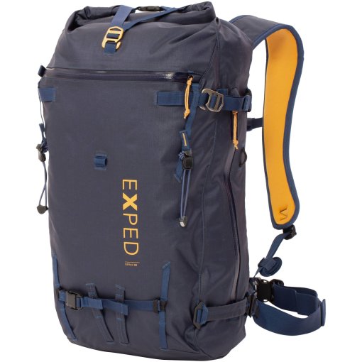 Productfoto van Exped SERAC 30 Rugzak - M - Navy