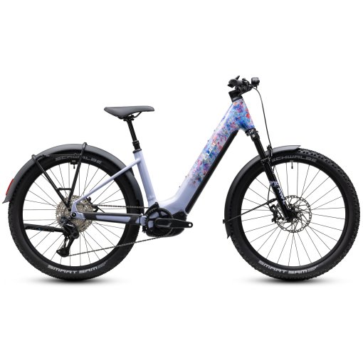 Productfoto van CUBE REACTION HYBRID SLX 800 FE - Easy Entry - Elektrisches mountainbike - 2027 - M - XL - artline