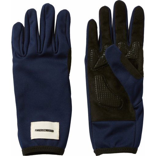 Foto de FINGERSCROSSED Guantes Ciclismo - Early Winter - Navy