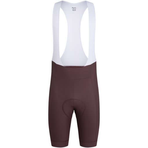 Kuva tuotteesta Rapha Core Bib-Pyöräilyshortsit Miehet - huckleberry/white