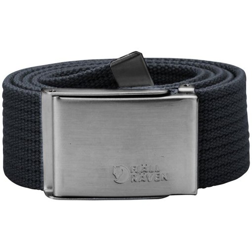 Foto de Fjällräven Cinturon - Canvas - dark navy