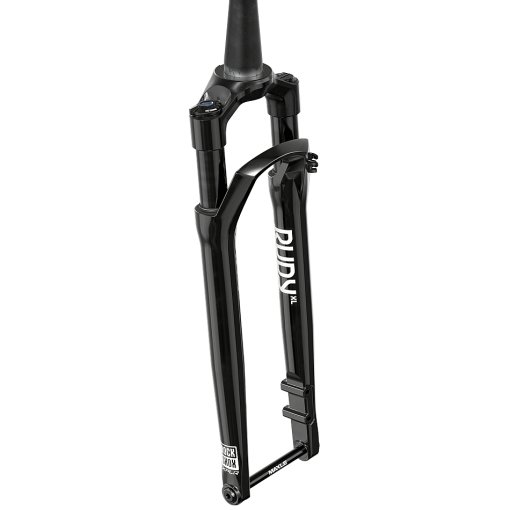 Immagine prodotto da RockShox Forcella Ammortizzata RUDY XL Ultimate - 28&quot; | Race Day 2 | 45mm Offset | 12x100mm - 60mm - gloss black