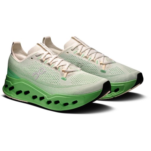 Foto de On Zapatillas Running Hombre - Cloudsurfer Max - Ivory | Honeydew