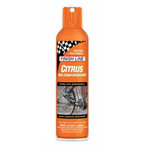 Photo produit de Finish Line Citrus Degreaser Concentrate 355ml