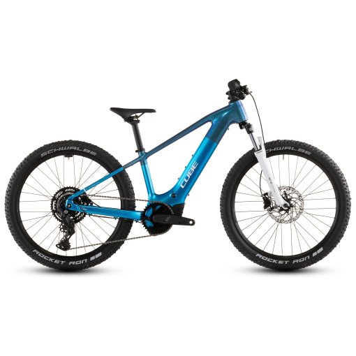 Produktbild von CUBE ACID 240 HYBRID ROOKIE Pro 400X - 24&quot; Kinder E-Bike - 2026 - actionteam