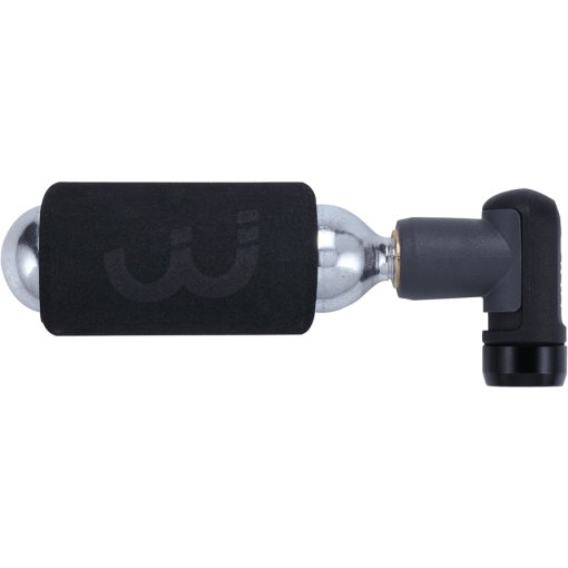 Zdjęcie: BBB Cycling CO2 AirPush BMP-111 Pompka na naboje - czarny