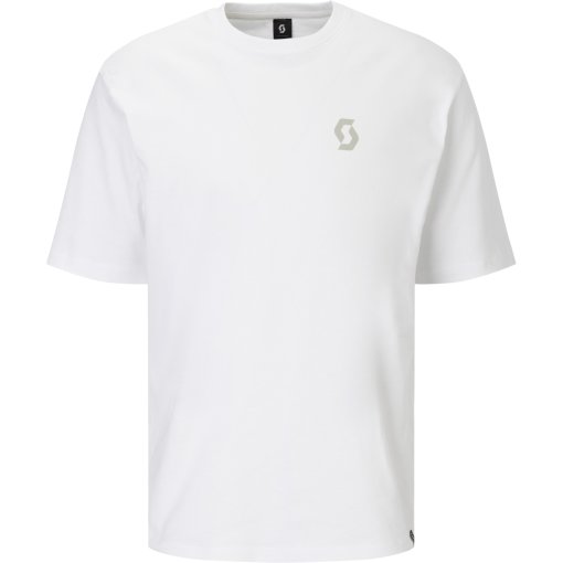 Produktbild von SCOTT Graphic Kurzarm-T-Shirt Herren - white