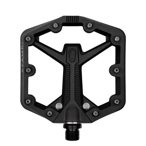 Foto de Crankbrothers Pedales de Plataforma - Stamp 1 Gen.2 Small - negro