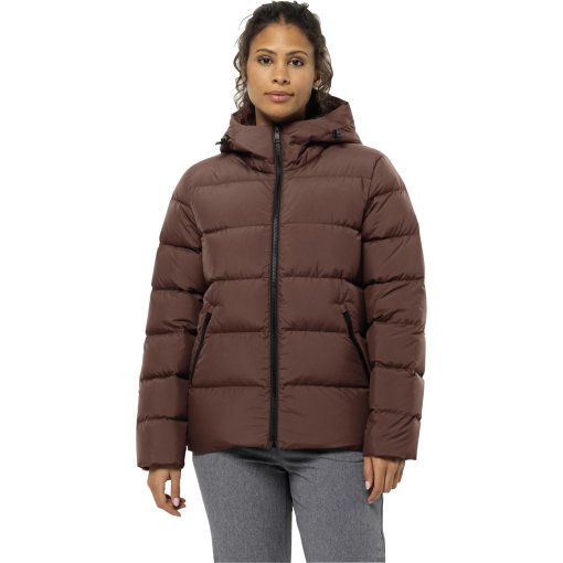 Foto de Jack Wolfskin Chaqueta de Plumas Mujer - Frozen Palace - wild ginger