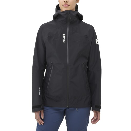 Foto de Millet Chaqueta Mujer - Seneca Gore-Tex 3L - Negro