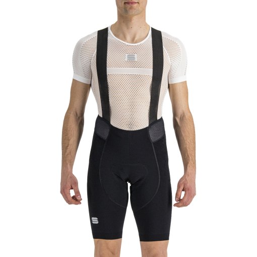 Produktbild von Sportful Total Comfort Bibshorts Herren - 002 Schwarz