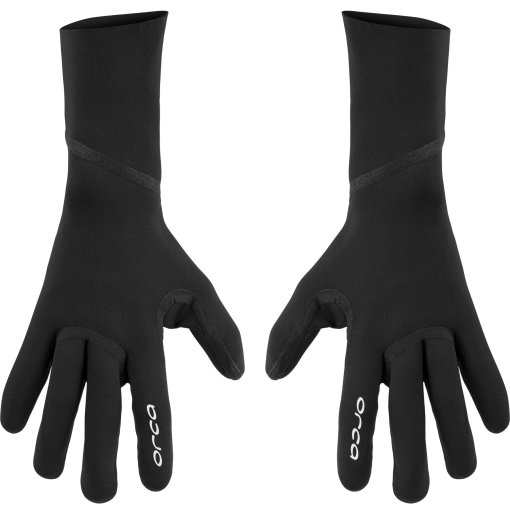 Foto de Orca Guantes Natación Hombre - Openwater Core - negro