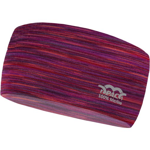 Image de P.A.C. Original Merino Bandeau - Multi Sunrise