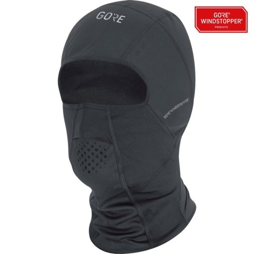 Photo produit de GOREWEAR WINDSTOPPER® Balaclava - noir 9900