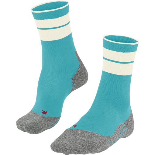 Foto de Falke Calcetines Trekking Mujer - TK Stabilizing - turquoise 6206