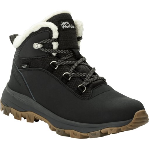 Foto de Jack Wolfskin Zapatillas Mujer - Everquest Texapore Mid - phantom