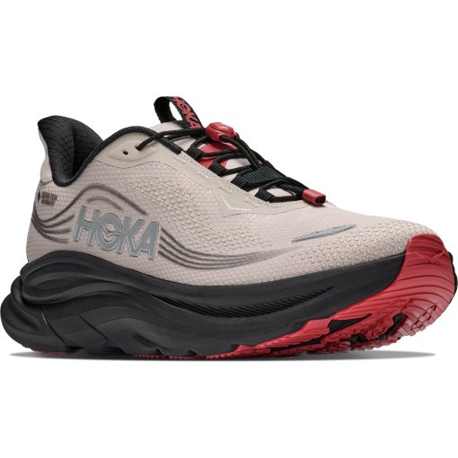 Photo produit de Hoka Clifton 11 GTX Chaussures running pour hommes - river rock grey / carbon black