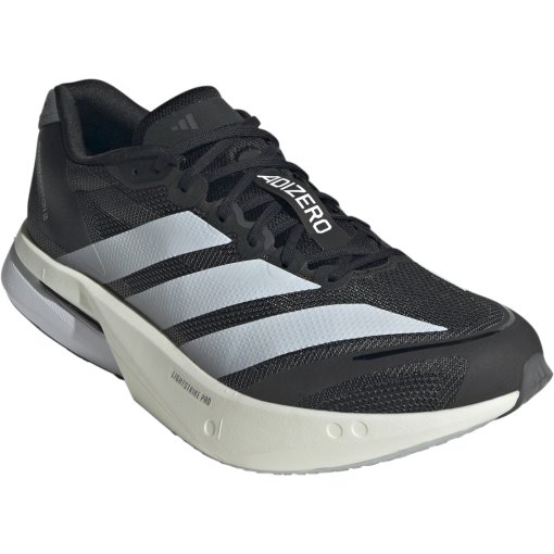 Foto de adidas Zapatillas de correr Hombre - Adizero Boston 13 - core black/white/grey five JS4938