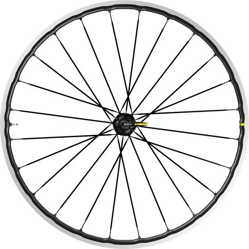 Productfoto van Mavic Ksyrium SL UST Rear Wheel - QR - Shimano HG