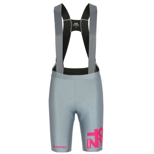 Photo produit de Milremo Hyper Cuissard à bretelles Clean Cut pour hommes - chamois pro tony martin 2026