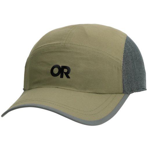 Produktbild von Outdoor Research Swift Cap - ranger green reflective