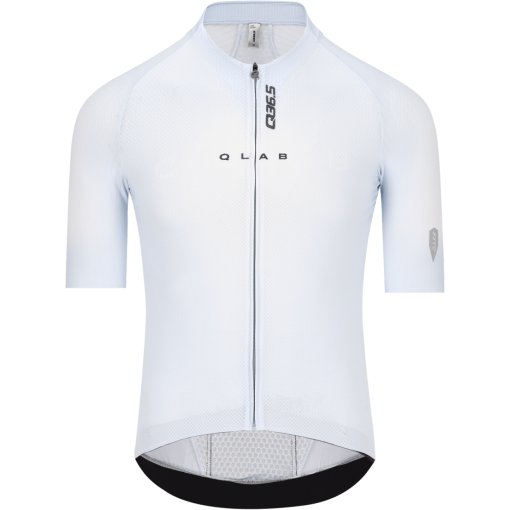 Photo produit de Q36.5 Gregarius Clima Q Lab Maillot manches courtes pour hommes - light blue