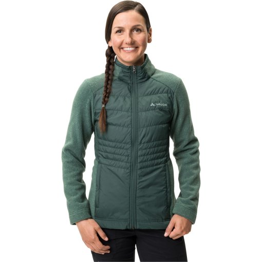 Produktbild von Vaude Idris Fleecejacke Damen - dusty forest