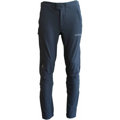 Foto de Zimtstern Pantalones Softshell MTB Hombre - Shelterz - Pirate Black