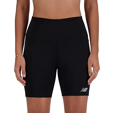 Foto de New Balance Pantalones cortos Mujer - Harmony High Rise 6&quot; - Negro