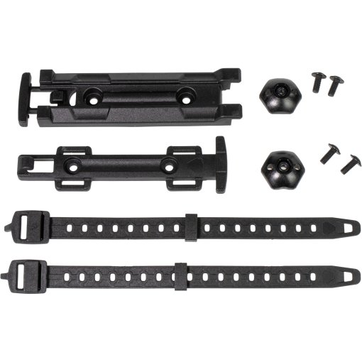 Foto de ORTLIEB Kit Montaggio per Top Tube Bag - negro mate