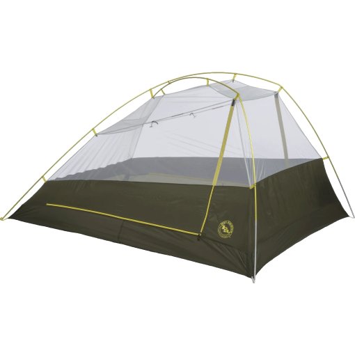 Big Agnes Blacktail 3 Tent - warm olive/chinois green | BIKE24