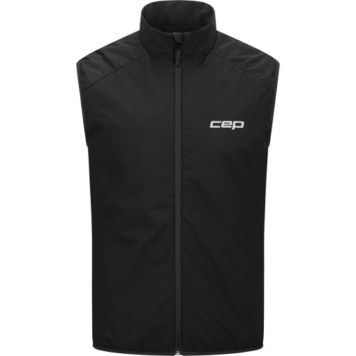 Foto de CEP Chaleco Hombre - Core Run Thermal - negro