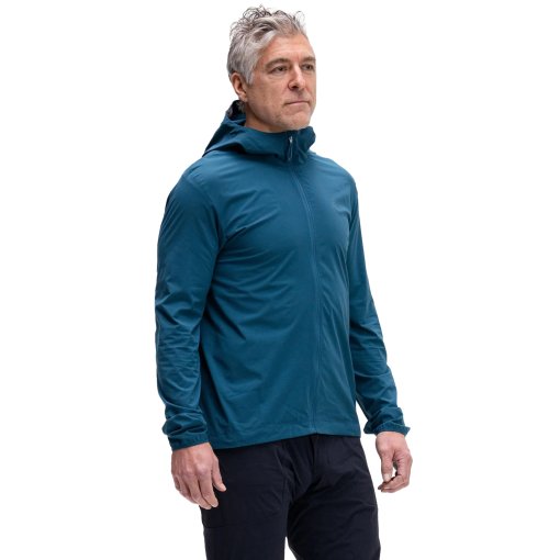 Immagine prodotto da 7mesh Northwoods Windshell Giacca Uomo - Deep Sea