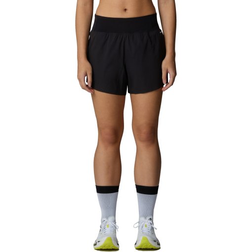 Foto de The North Face Pantalones Cortos Mujer - Summit Pacesetter 5&quot; - TNF Black