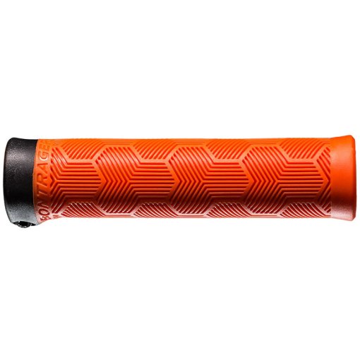 Foto de Bontrager XR Trail Elite Lock-on Puños - roarange