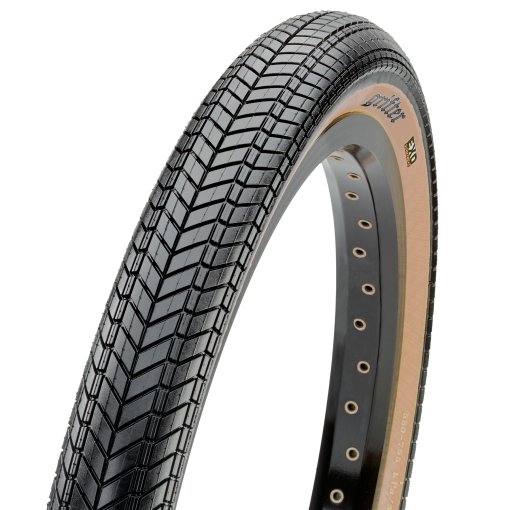 Foto de Maxxis Cubierta Rigida - Grifter - Urban | MaxxPro | EXO - 29x2.50&quot; | Tanwall